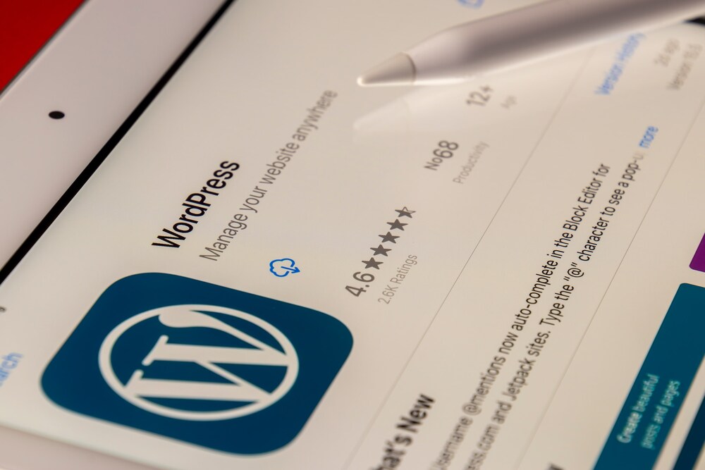 Expert tips for using WordPress to create your dream website