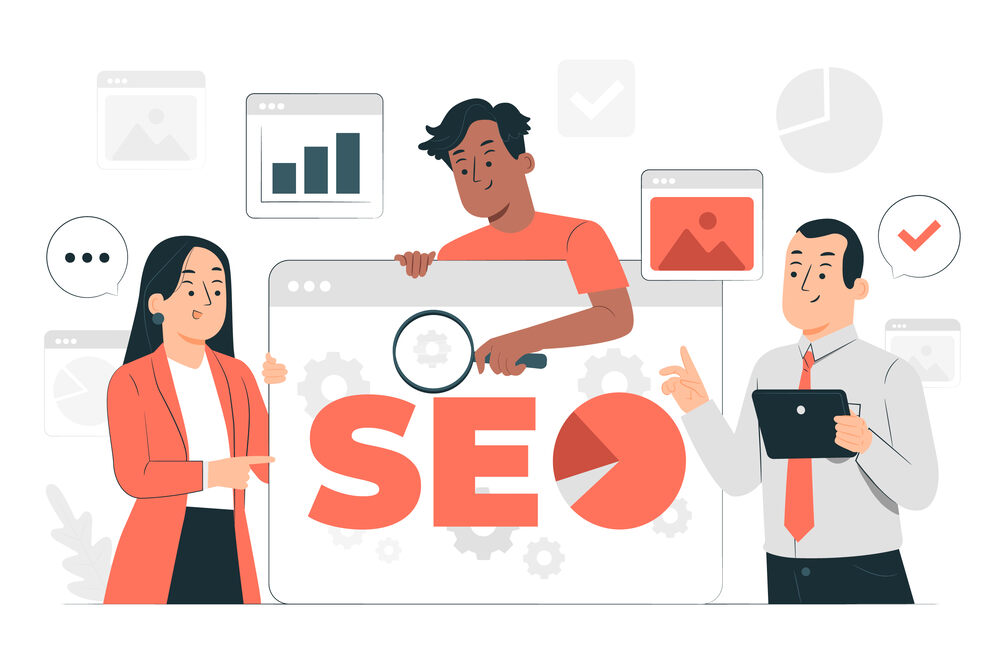 SEO benefits for B2B tech